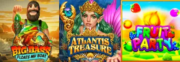 Games Pure Casino